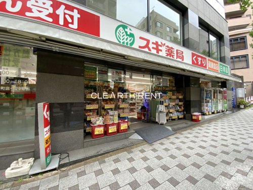 パレステュディオ麹町 【ドラッグストア】スギ薬局 一番町店まで391ｍ