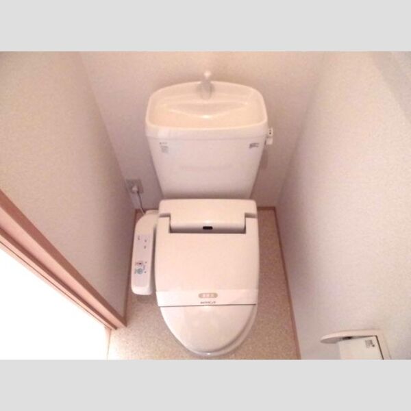 エーデル・ハイム103号室 温水洗浄暖房便座