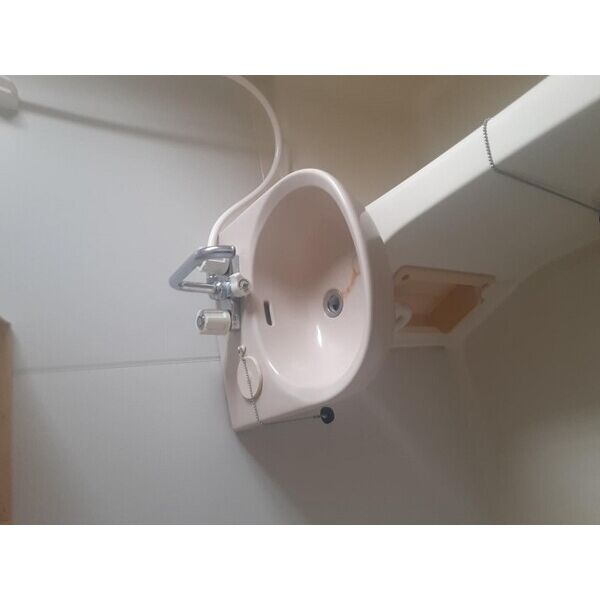 幕張ガーデン お風呂