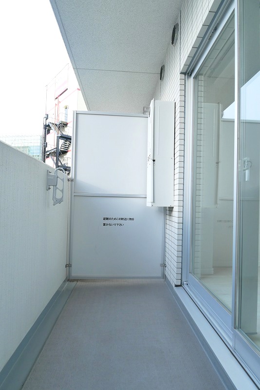 ラフィスタ品川ベイ3階 内観