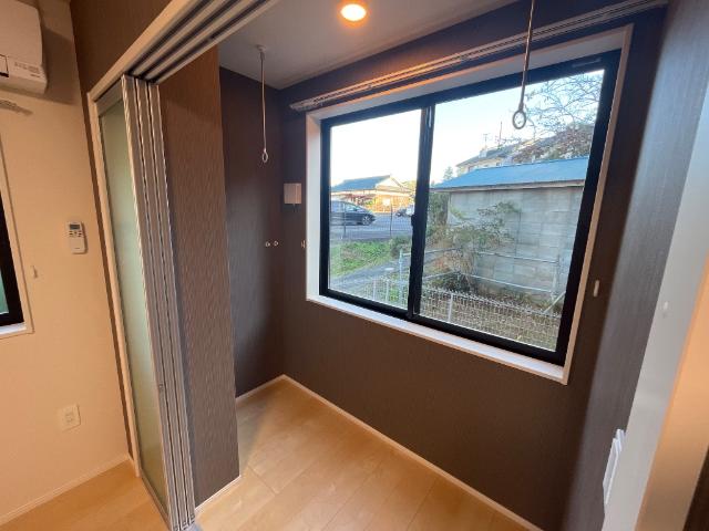 ノルドット101号室 インナーテラス（イメージ）