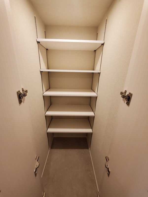 maison chrolo3階 部屋設備