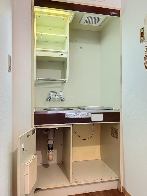 ライオンズマンション大塚第２2階 キッチン