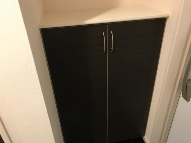 スターフィールド105号室 下駄箱