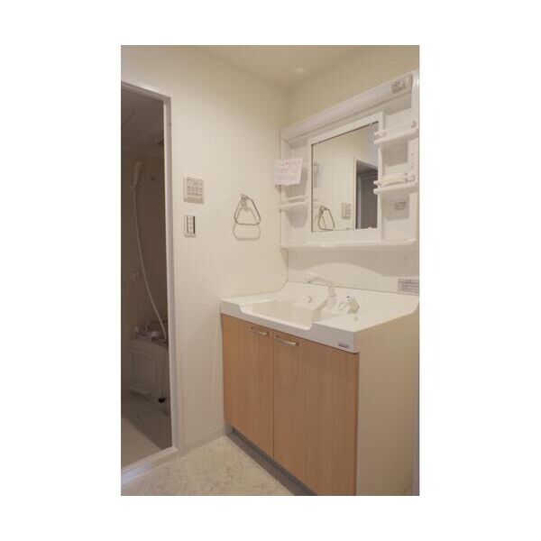 グリーンハイツ 洗面