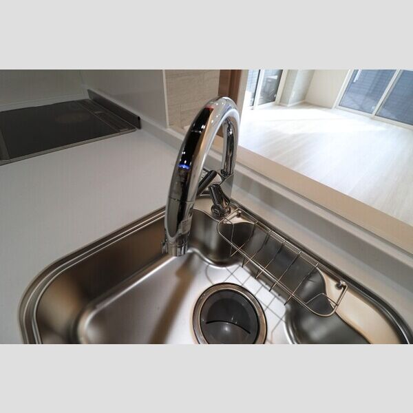 マルシェル館浦和美園305号室 タッチレス水栓