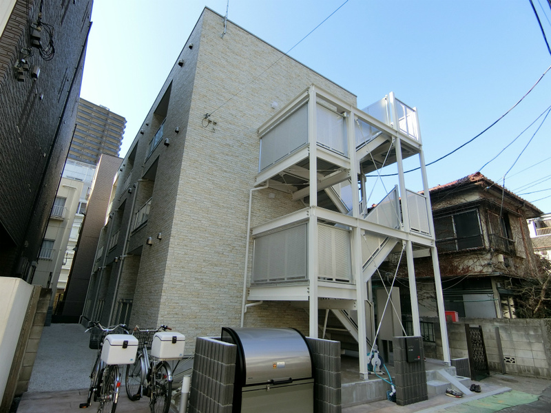 リブリ・西新宿の外観画像