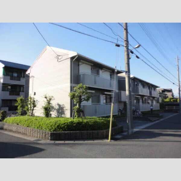 カーサみつわ台　Bの外観画像