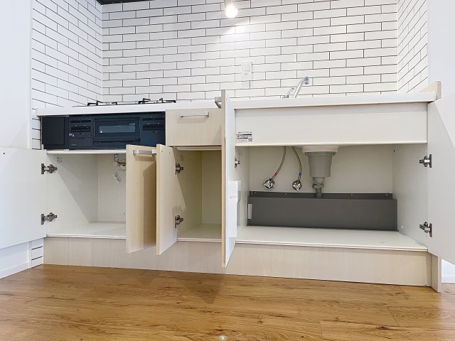 リシェル氷川台3階 キッチン