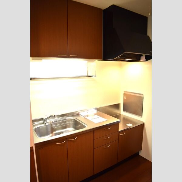 ウエストヒルズ　B キッチン