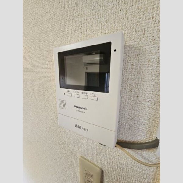 Y art105号室 セキュリティ