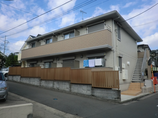 メゾン菊名0105号室 外観