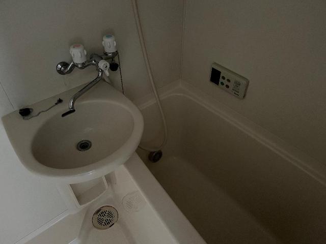 ロズウェルシブヤ ユニットバス