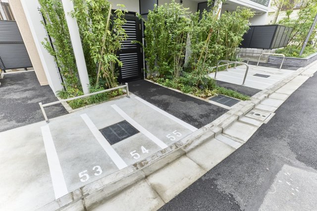 プラウドフラット墨田曳舟ディアージュ208号室 その他共有部分