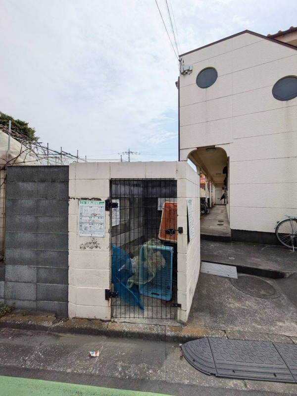 プランペンション志木1階 部屋その他