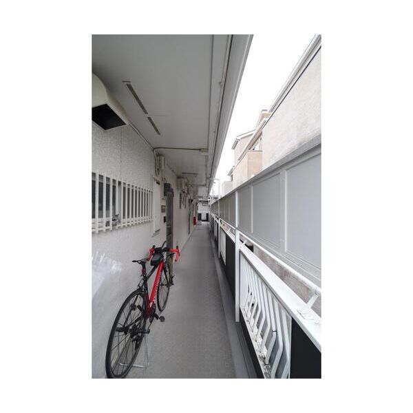 エステートピアリバーサイド エントランス