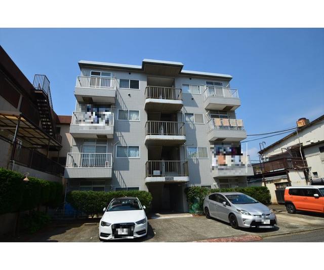 ＣＯＭＦＯＲＴＳ３２ 外観