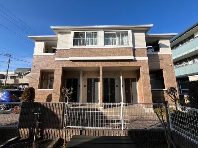 プリティ ヒルAの外観画像