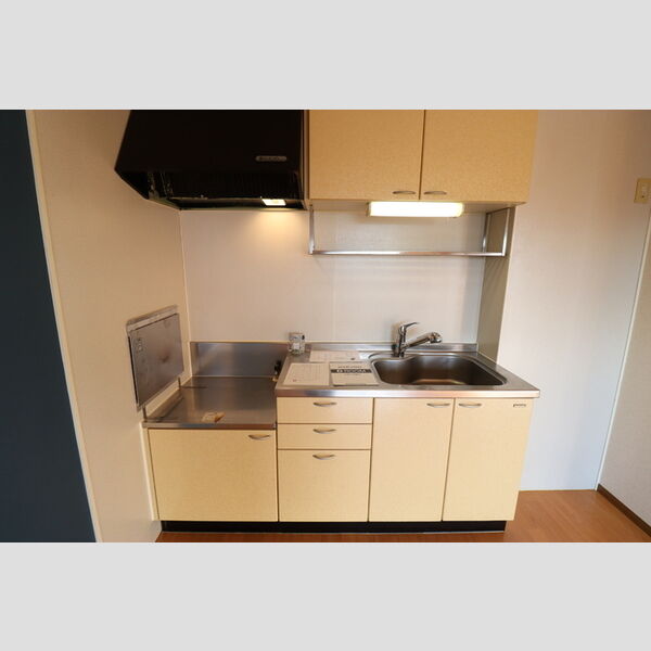 サーンク都 キッチン