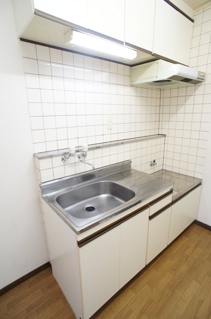 マスコーポ津田沼0105号室 キッチン