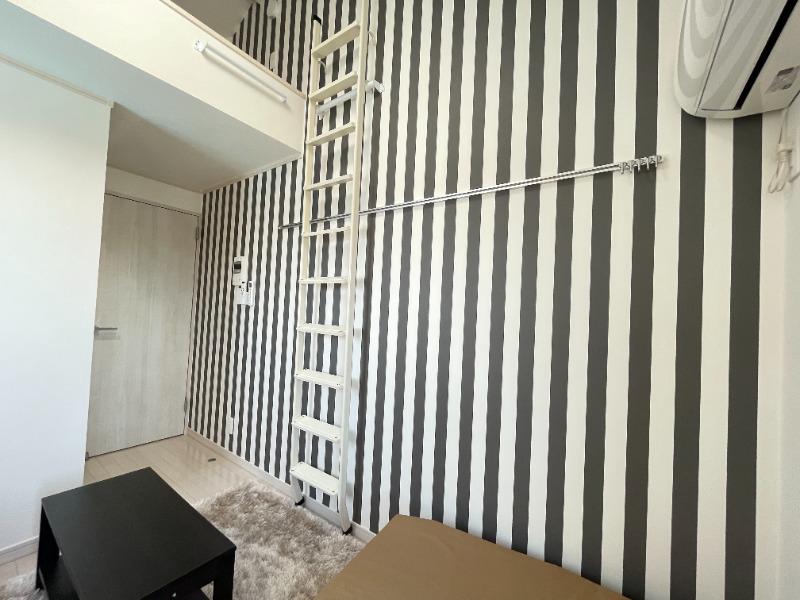 シャンテ谷在家3階 リビング