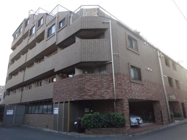 アヴァンティーク荻窪の外観画像