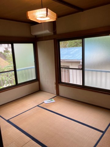 グリーンヒルズ鍛冶ヶ谷 リビング