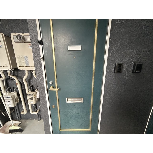 ジュネパレス松戸第31205号室 玄関