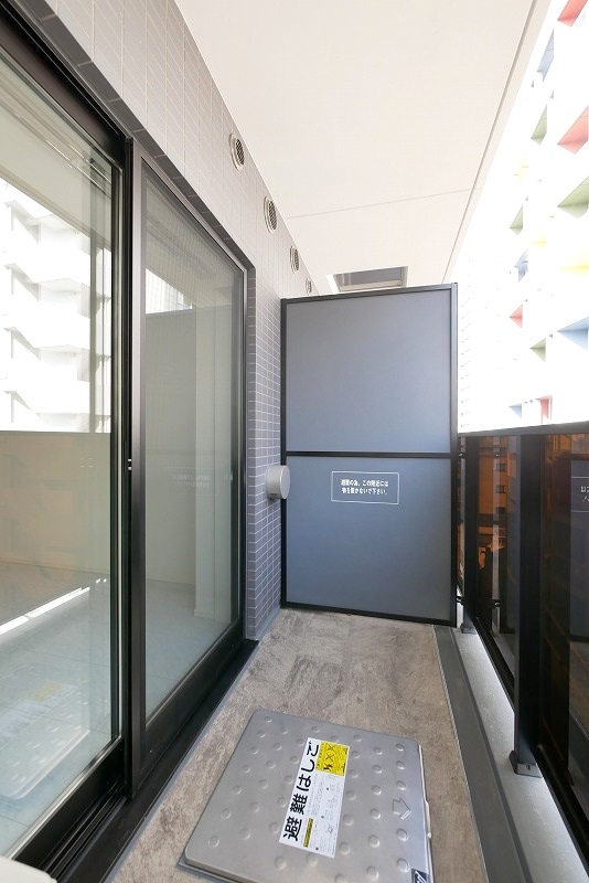 ハーモニーレジデンス東京大島ザ・ガーデン 内観