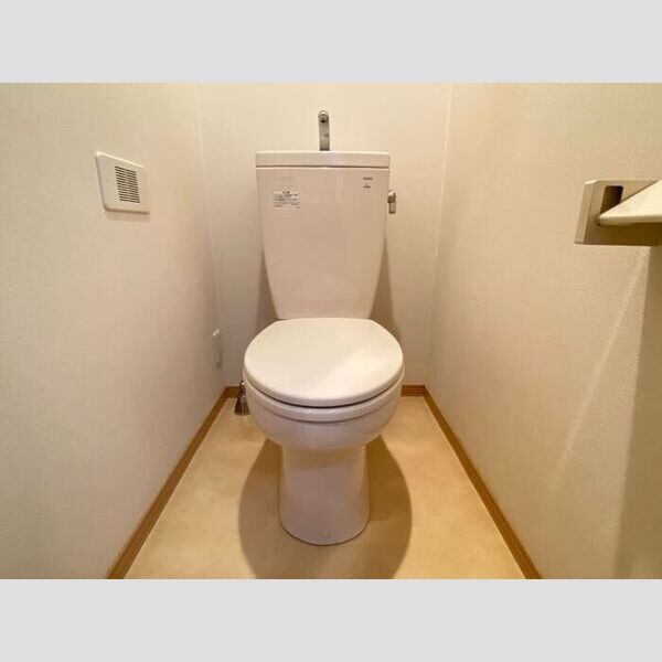 メゾン　ベルファミーユ202号室 202号室トイレ