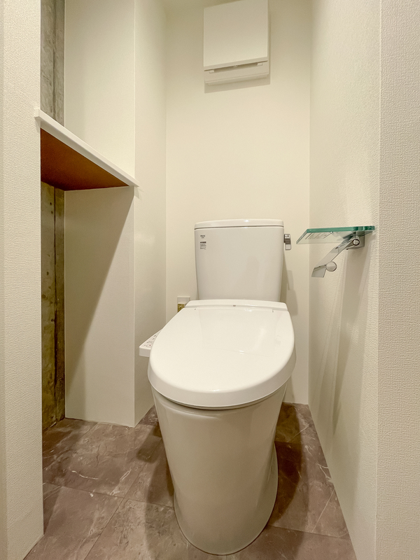 スフィア日本橋富沢町3階 トイレ