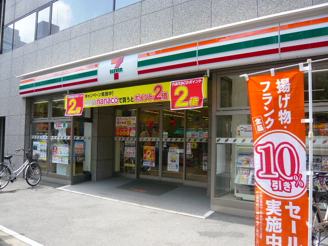 ヴィラＴＭ0202号室 【コンビニエンスストア】セブンイレブンまで193ｍ