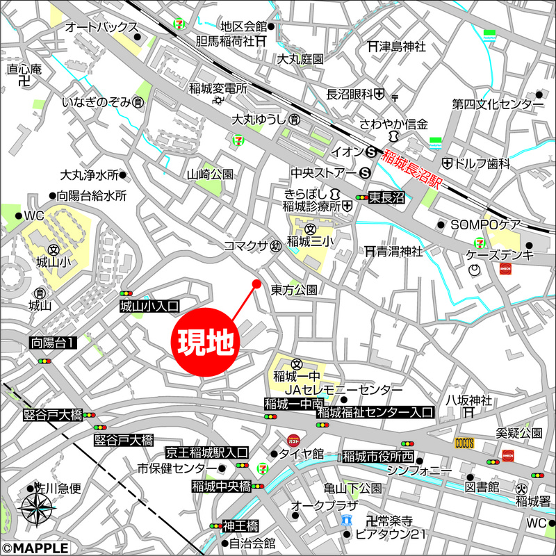 Ｌｉｎｅｒａ　Ⅱ2階 null