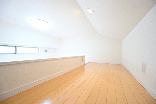 ハピネス上中里2階 ロフト