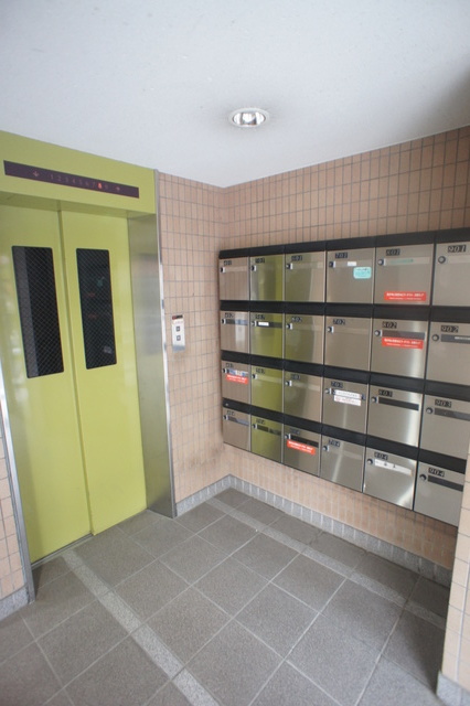 リビエール本郷0404号室 その他共有部分