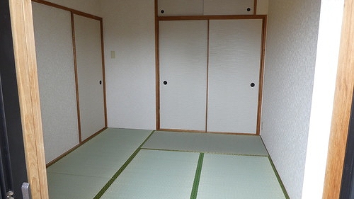 ライオンズマンション淵野辺駅前 和室　内装後