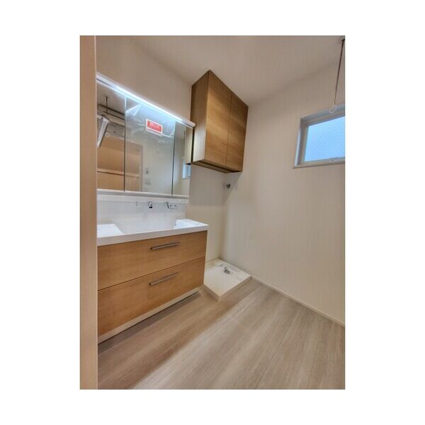 世田谷区北烏山6丁目戸建A号室 洗面