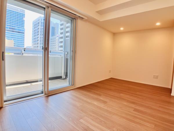 Ｂｒｉｌｌｉａ　Ｔｏｗｅｒ　浜離宮6階 リビング