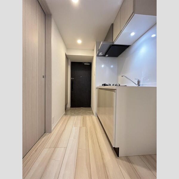 S-RESIDENCE板橋大山405号室 リビング