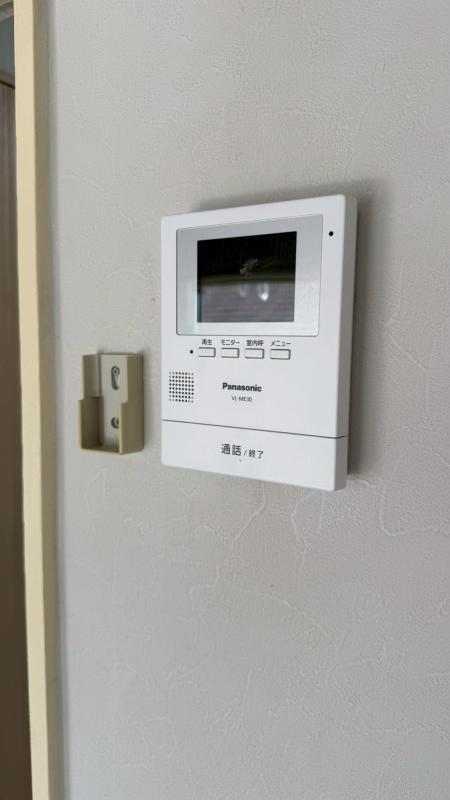 ヒルトップ鶴川1階 セキュリティ