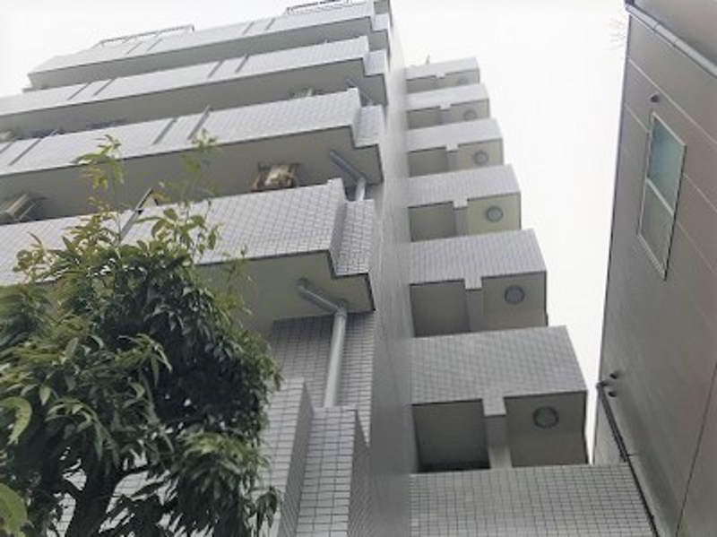 ナイスアーバンスピリッツ川崎駅南の外観画像