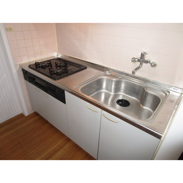 グランドゥール安藤 内観