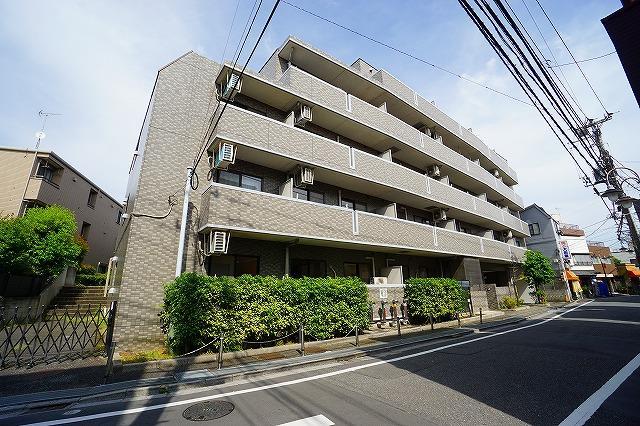 サンセゾンIの外観画像