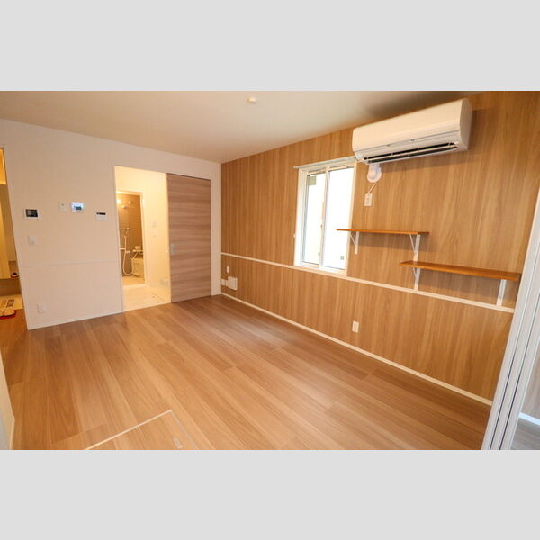 フロース江川 LDK