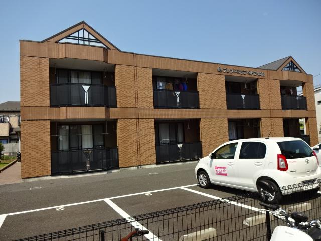 フレンドシップＳＨＯＮＡＮ 外観写真（昼）