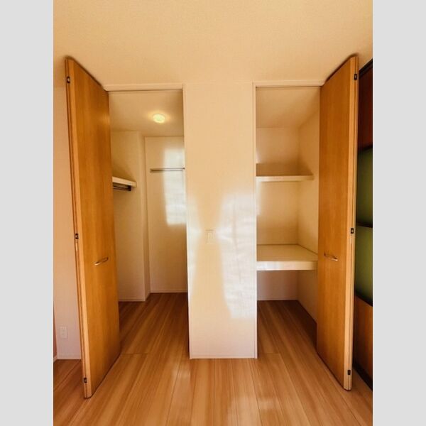 アムール ウォークインクローゼット