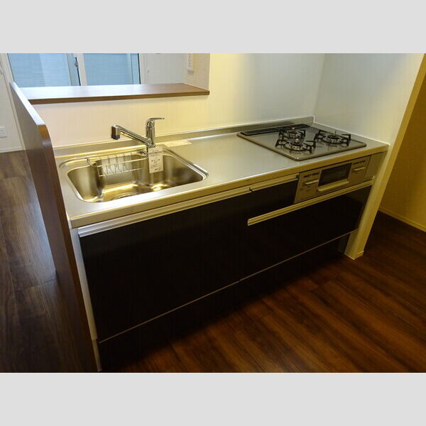 Clover　field305号室 キッチン