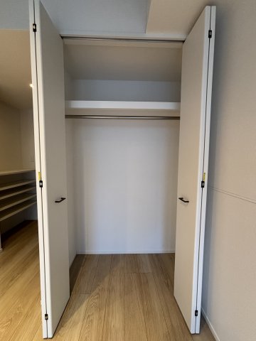 フラッフィー日本橋浜町 収納