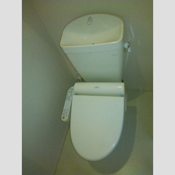 ラ プリマ さくら坂 トイレ