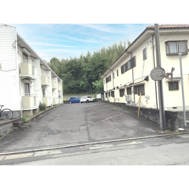 グランデュールパレス202号室 部屋その他